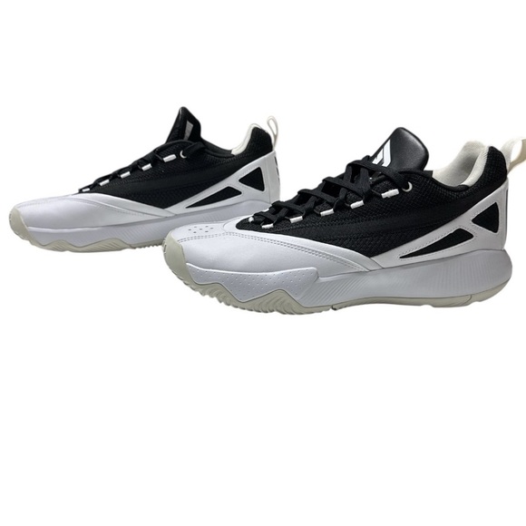 adidas Other - Adidas Dame Certified 2 Sneakers Men’s 11 Women’s 12 Black White Damian Lillard